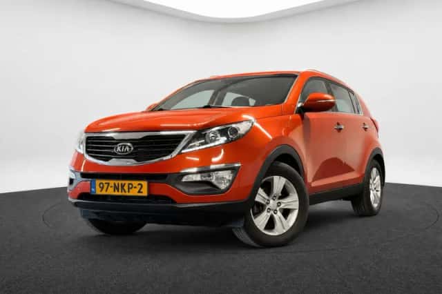Kia Sportage (2010) thumbnail 1