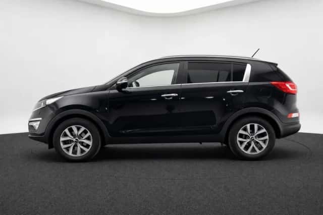 Kia Sportage (2013) thumbnail 6