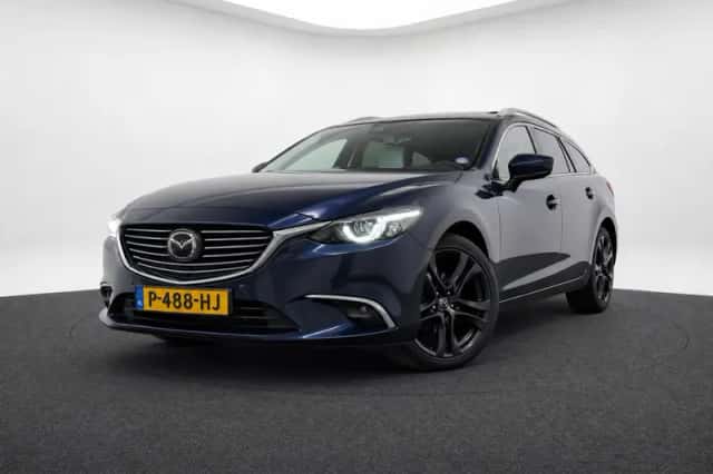 Mazda 6 Sportbreak (2018) thumbnail 1