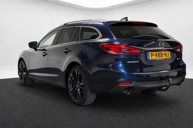 Mazda 6 Sportbreak (2018) thumbnail 6