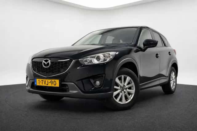 Mazda CX-5 (2014) thumbnail 1