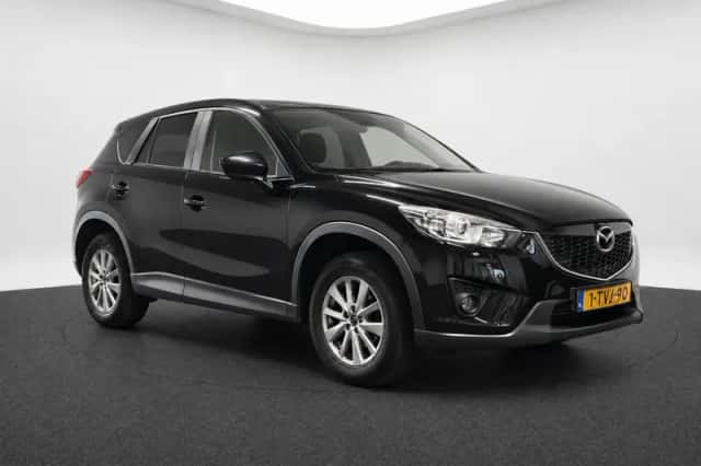 Mazda CX-5 (2014) thumbnail 3