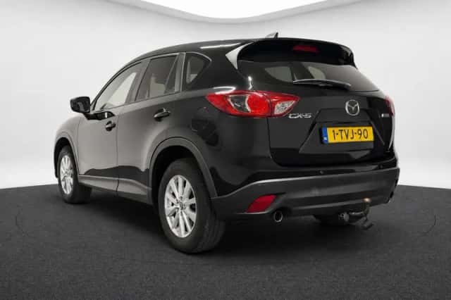 Mazda CX-5 (2014) thumbnail 6