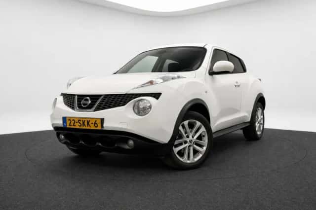 Nissan Juke (2011) thumbnail 1