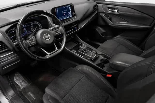 Nissan Qashqai (2022) thumbnail 4