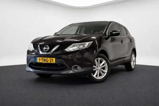 Nissan Qashqai (2014) thumbnail 1