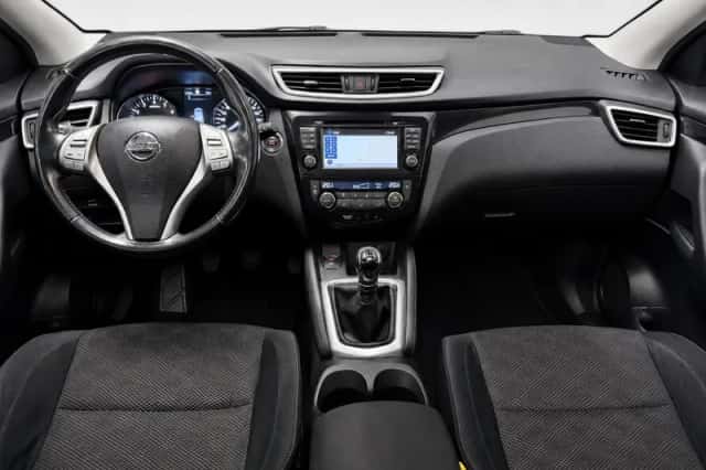 Nissan Qashqai (2014) thumbnail 2
