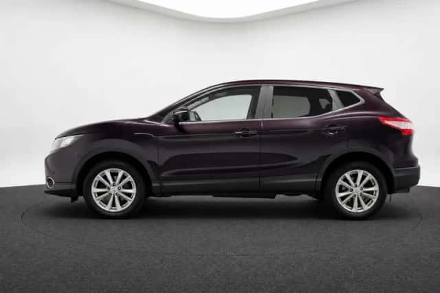 Nissan Qashqai (2014) thumbnail 3