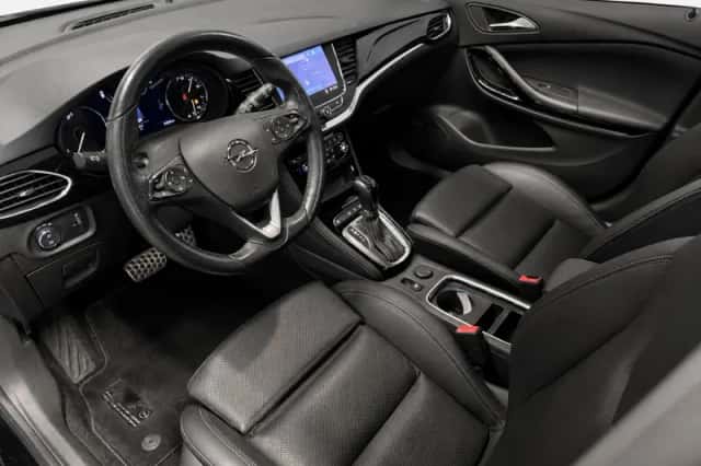 Opel Astra (2021) thumbnail 4