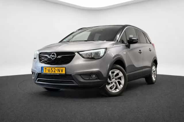 Opel Crossland X (2018) thumbnail 1