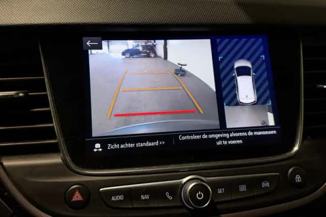 Opel Crossland X (2018) thumbnail 6