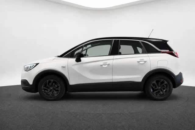 Opel Crossland X (2020) thumbnail 4
