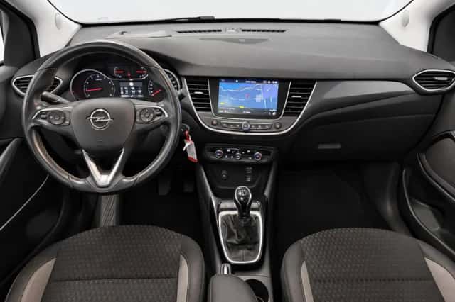 Opel Crossland X (2017) thumbnail 3
