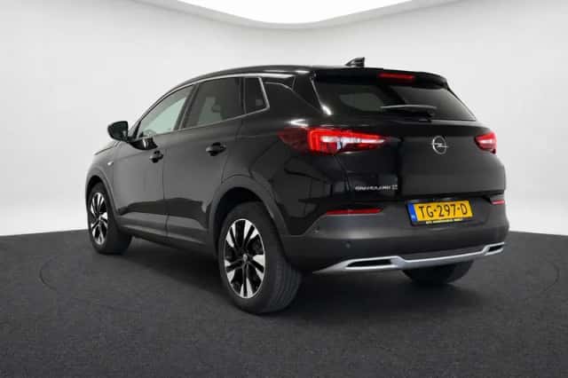 Opel Grandland X (2018) thumbnail 5