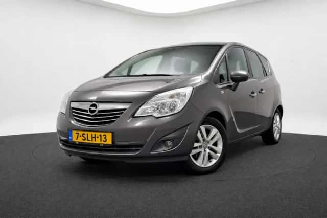 Opel Meriva (2011) thumbnail 1