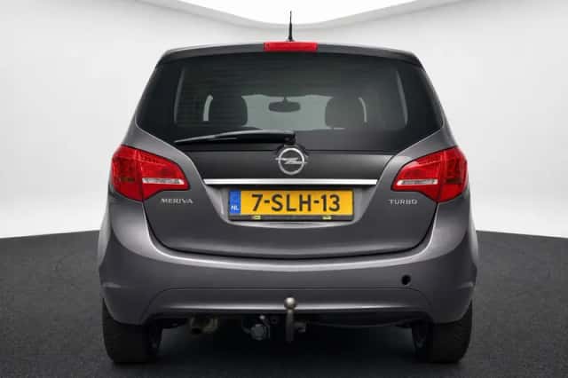 Opel Meriva (2011) thumbnail 6