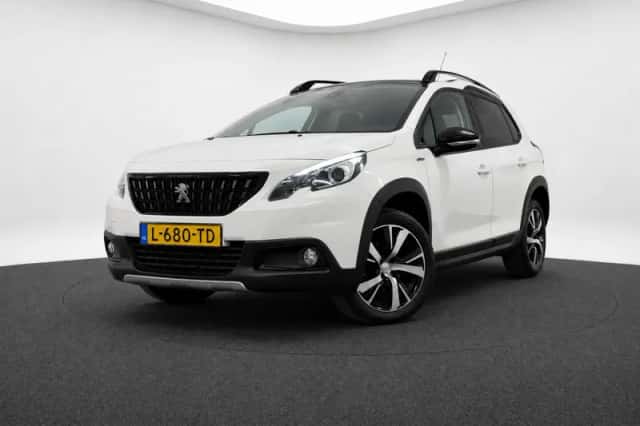 Peugeot 2008 (2018) thumbnail 1