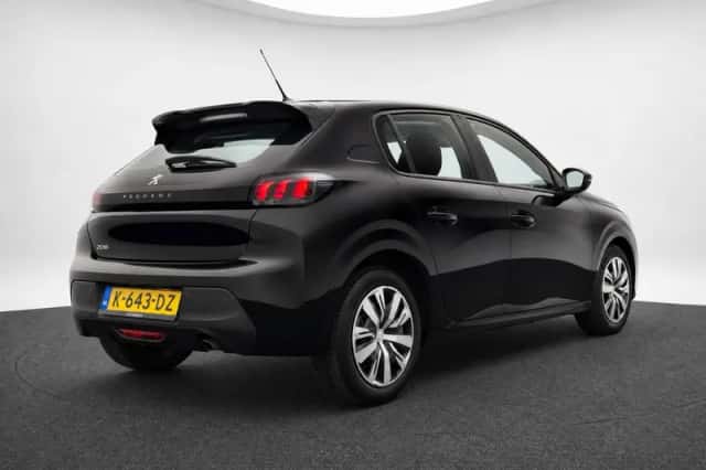 Peugeot 208 (2020) thumbnail 5
