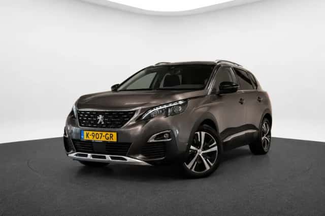 Peugeot 3008 (2017) thumbnail 1
