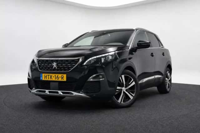 Peugeot 3008 (2017) thumbnail 1