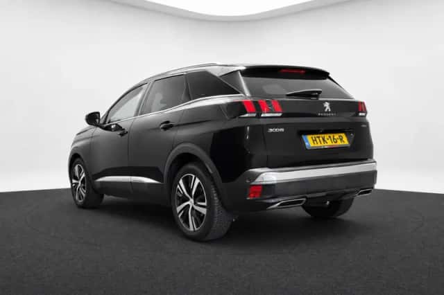 Peugeot 3008 (2017) thumbnail 5