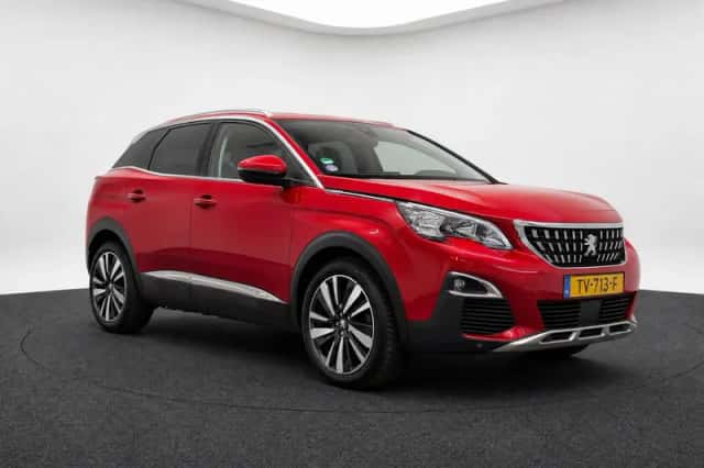 Peugeot 3008 (2018) thumbnail 3