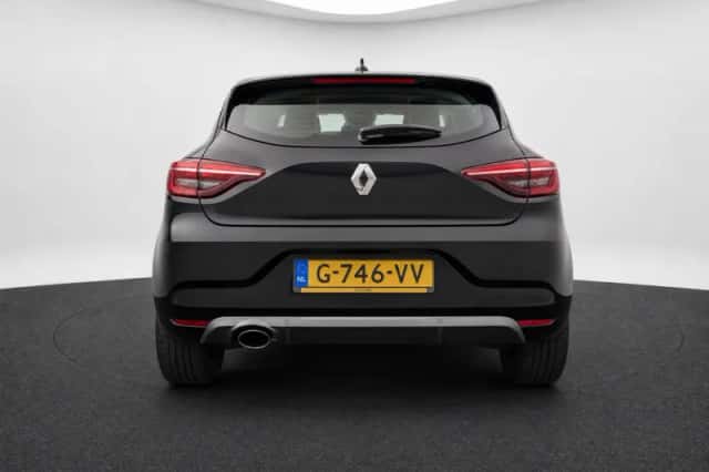 Renault Clio (2019) thumbnail 3