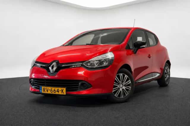 Renault Clio (2013) thumbnail 1