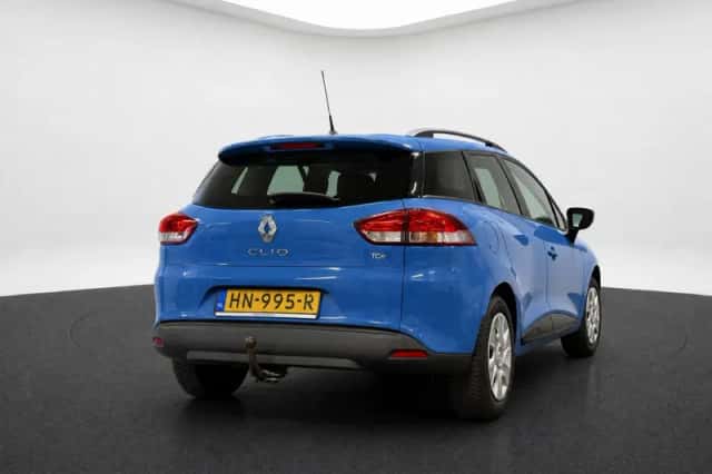 Renault Clio (2015) thumbnail 6