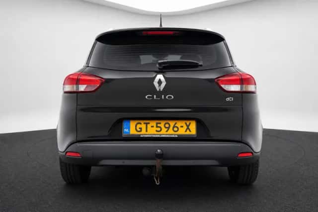 Renault Clio (2015) thumbnail 6