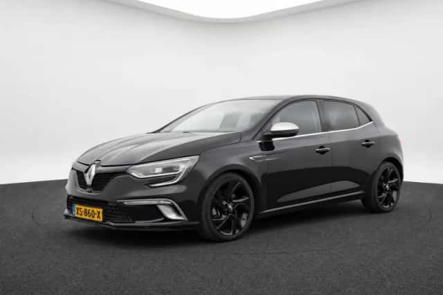 Renault Mégane (2016) thumbnail 1