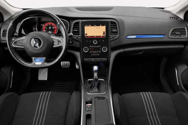 Renault Mégane (2016) thumbnail 5