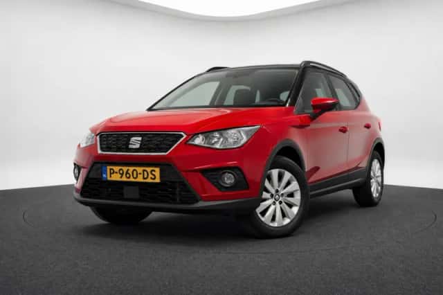 SEAT Arona (2018) thumbnail 1