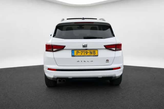 SEAT Ateca (2017) thumbnail 4