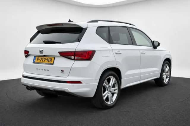 SEAT Ateca (2017) thumbnail 6