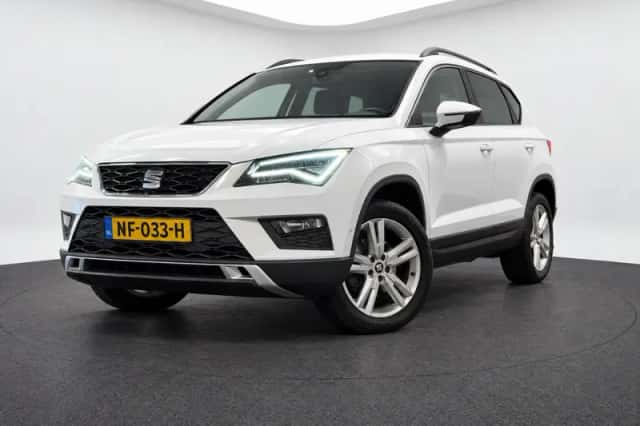 SEAT Ateca (2017) thumbnail 1