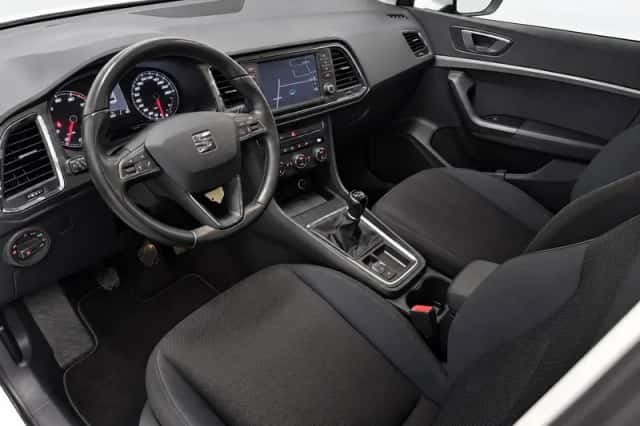 SEAT Ateca (2017) thumbnail 2