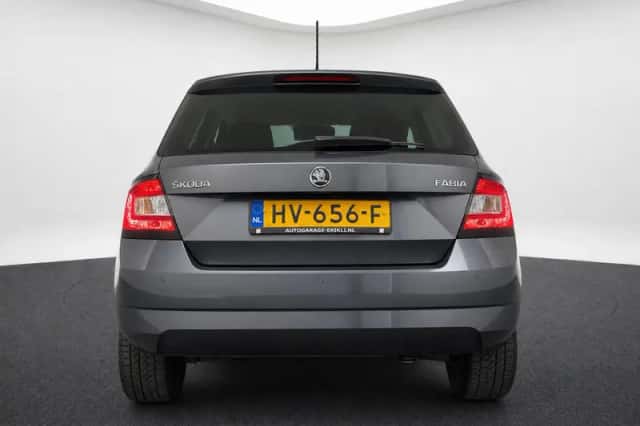 Škoda Fabia (2016) thumbnail 2