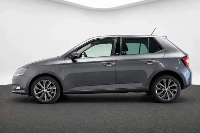 Škoda Fabia (2016) thumbnail 4