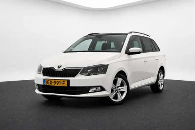 Škoda Fabia (2015) thumbnail 1