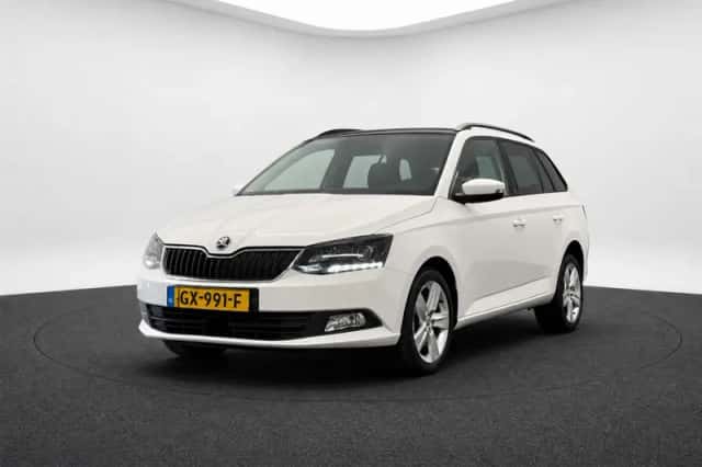Škoda Fabia (2015) thumbnail 3