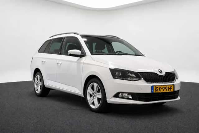 Škoda Fabia (2015) thumbnail 5