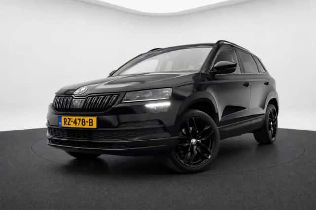 Škoda Karoq (2018) thumbnail 1