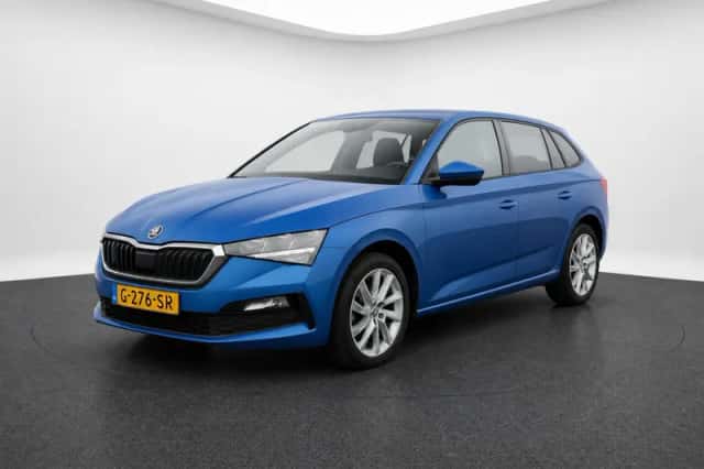 Škoda Scala (2019) thumbnail 1