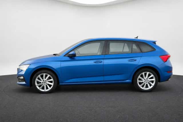 Škoda Scala (2019) thumbnail 2