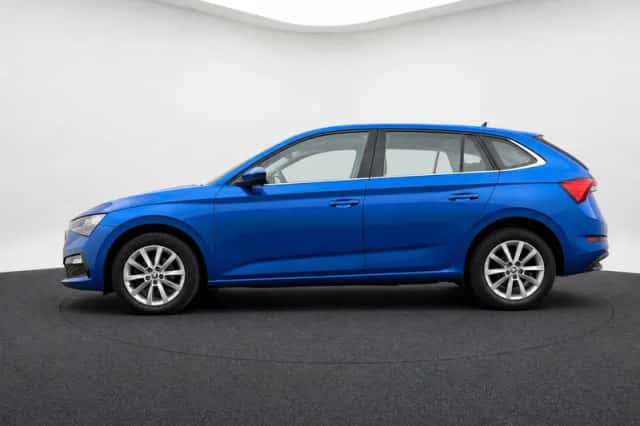 Škoda Scala (2020) thumbnail 3