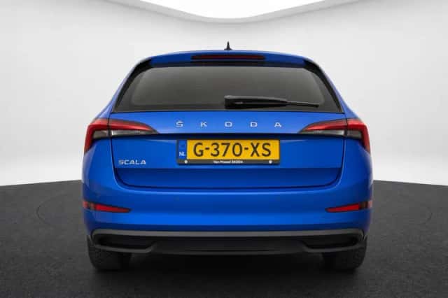 Škoda Scala (2020) thumbnail 6