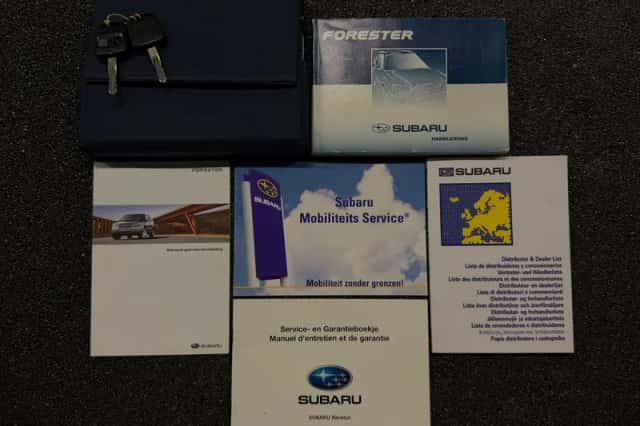 Subaru Forester (2008) thumbnail 3