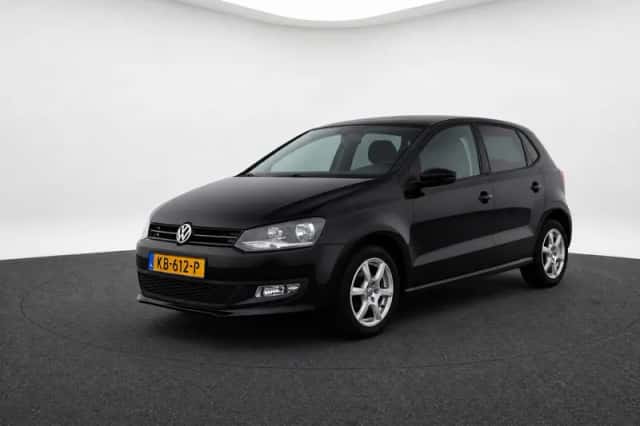 Volkswagen Polo (2011) thumbnail 1