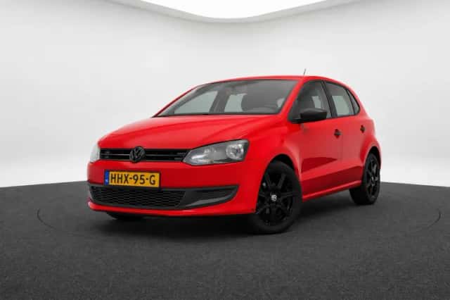 Volkswagen Polo (2009) thumbnail 1